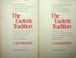 Purucker, G. de - The Esoteric Tradition