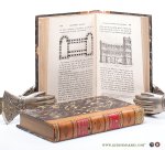 Schayes, A. G. B. - Histoire de l'Architecture en Belgique [ 4 volumes in 2 bindings ]