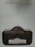 Museum Boymans-van Beuningen - Bakeliet Techniek, vormgeving, gebruik