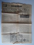 Daily Mail, The Newspaper for the Allied Troops - Allies in Munster