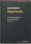 W. Birkenhager - Handboek hypertensie
