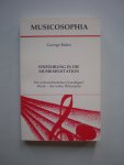 Balan, George - Musicosophia - Einführung in die Musikmeditation - Die weltanschaulichen Grundlagen: Musik - die wahre Philosophie Balan, George - Musicosophia - Einführung in die Musikmeditation - Die weltanschaulichen Grundlagen: Musik - die wahre Philosophie