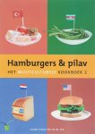 [{:name=>'Eenvoudig Communiceren', :role=>'B01'}, {:name=>'Y. Zijp', :role=>'A12'}, {:name=>'T. van Dijk', :role=>'B01'}] - Hamburgers en pilav / Kookboeken voor thuis en in de les