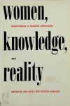 Ann Garry, Marilyn Pearsall - Women, Knowledge, and Reality