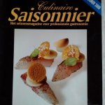 diverse auteurs - Culinaire Saisonnier zomer 2008