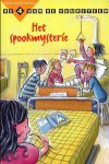 C. Wiersma - 7 Het spookmysterie De 4 van de vuursteen