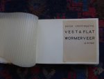  - EERSTE STEENLEGGING VESTA FLAT WORMERVEER, 12/8/1959