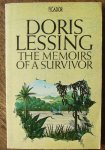 LESSING, DORIS, - The memoirs of a survivor.