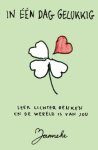 Janneke Gaanderse - In één dag gelukkig