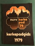 Hollaar, Paul (vw) - Kerkepadgids 1979 Hollaar, Paul (vw) - Kerkepadgids 1979