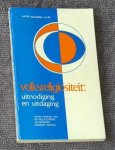 Blijlevens, Ad, Ad Brants en Ernest Henau (redactie) - Volksreligiositeit: uitnodiging en uitdaging