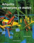 Sandra Meech - Artquilts Ontwerpen en maken