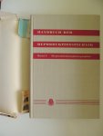Stötzer Stotzer Karl - Handbuch der Reproduktionstechnik. Bd. 1. Reproduktionsphotographie