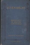 HAAN, Jacob Israël de - 'Kleine Beschrijvingen / Nerveuze Vertellingen / De Lijster / Macht en Recht' (in complete jaargang Levensrecht, 1907).