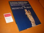 Kidson, Peter. - The Medieval World Landmarks of the World`s Art - Architecture, Sculpture, Painting, Manuscripts, Metalwork, Glass. 208 illustrations, 102 in full colour