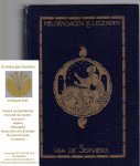 Petrovitch, Woislav M. - Heldensagen en legenden van de Serviërs, met 32 gekleurde platen door William Sewell & Gilbert James