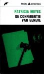 Moyes, Patricia - De conferentie van Genève