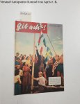 Aufklärungsdienst für Jugendschutz (Hrsg.): - Gib acht! Illustrierte Schülerzeitschrift : Oktober 1954 :