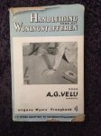 Vélu, A.G. - Handleiding voor het woningstofferen