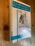 Anisimov, EV & John T Alexander (vert) - The Reforms of Peter the Great - progress through coercion in Russia
