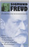 S. Freud - Ziektegeschiedenissen