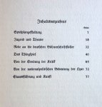 Schlösser, Rainer - Das Volk und seine Bühne – Bemerkungen zum Aufbau des deutschen Theaters