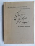 Wijk, C.G. van - De oriëntatie van trekvogels en postduiven. Een mysterie ontsluierd