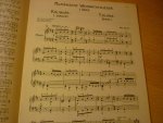 Bartók; Béla Rumänische Weihnachtslieder - Rumänische Weihnachtslieder; Roman Kolinda-Dallamok/ Melodii de Colinde/ Rumanian Christmas Carols - Piano Solo. Für Klavier mit zwei Händen (ohne Oktavenspannung) gesetzt.
