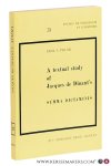 Polak, Emil J. - A textual study of Jacques de Dinant's Summa Dictaminis.