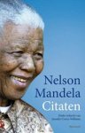 CRWYS-WILLIAMS, Jennifer - Nelson Mandela: citaten