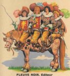 Guy Mouminoux - Les Charlots Un pour  tous, tous pour un