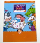 DIV. - VEILIG 2MAANVERSIE-LEESBOEKJE MAAN6