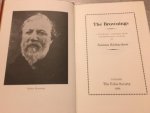 Joanna Richardson - The Folio Society; The Brownings : A biography compiled from contemporary sources.