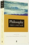 ARNOLD, N.S., BENDITT, T.M., GRAHAM, G., (ED.) - Philosophy. Then and now.