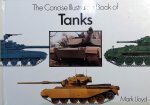 Lloyd, M - Tanks, the concise Illustrated Book of