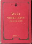 Wolf, Hugo: - Gedichte von Eduard Mörike Wolf, Hugo: - Gedichte von Eduard Mörike