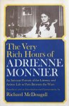 Richard Mcdougall - The Very Rich Hours of Adrienne Monnier