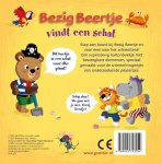Benji Davies - Bezig Beertje vindt een schat / Bezig Beertje