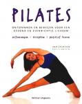 Crowther , Ann . & Helena Petre . [ ISBN 9789059201859 ] 0121 - Pilates . ( Ontspannen en bewegen voor een gezond en evenwichtig lichaam . ) Joseph Pilates heeft gezegd: ''het is de geest zelf die het lichaam bouwt''. Er moeten echter niet alleen oefeningen gedaan worden om fit te blijven, er moet ook -