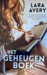 Avery, Lara - Het geheugenboek Avery, Lara - Het geheugenboek