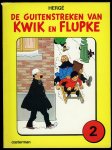 Hergé - De guitenstreken van Kwik en Flupke. Deel 1 t/m 4 Hergé - De guitenstreken van Kwik en Flupke. Deel 1 t/m 4