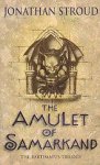 Stroud, Jonathan - De Bartimaeus Trilogy 1: The Amulet of Samarkand