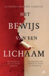 Marzano-Lesnevich, Alexandria - Het bewijs van een lichaam / memoires van een moord