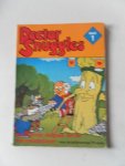 O'Kelly, Jeffrey - Doctor Snuggles deel 1 De vreemde vliegreis van de marmeladeboom Naar het televisie-script van Richard Carpenter