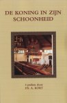 Kort, Ds. A. - Kort, Ds. A.-De Koning in Zijn schoonheid (nieuw)