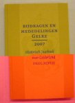 VERENIGING GELRE. - Bijdragen en mededelingen. Historisch Jaarboek voor Gelderland. Deel XCVIII. 2007. Vereniging.Gelre.