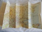 Ordnance Survey - Sheet 17 South east England - Quarter inch map of great britain