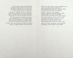 Shakespeare, William. - Het zestigste sonnet. Shakespeare, William. - Het zestigste sonnet.