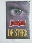 Saul, John - De Steek
