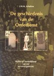 J.W.M. Schulten - De geschiedenis van de Ordedienst